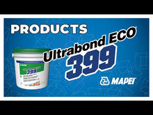Load and play video in Gallery viewer, Mapei Ultrabond ECO 399 Multi-Flooring Adhesive