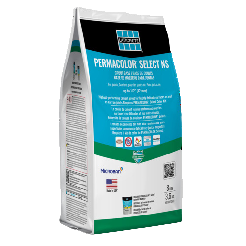 Permacolor PERMACOLOR® Select NS Grout Base – Global CFS Ltd