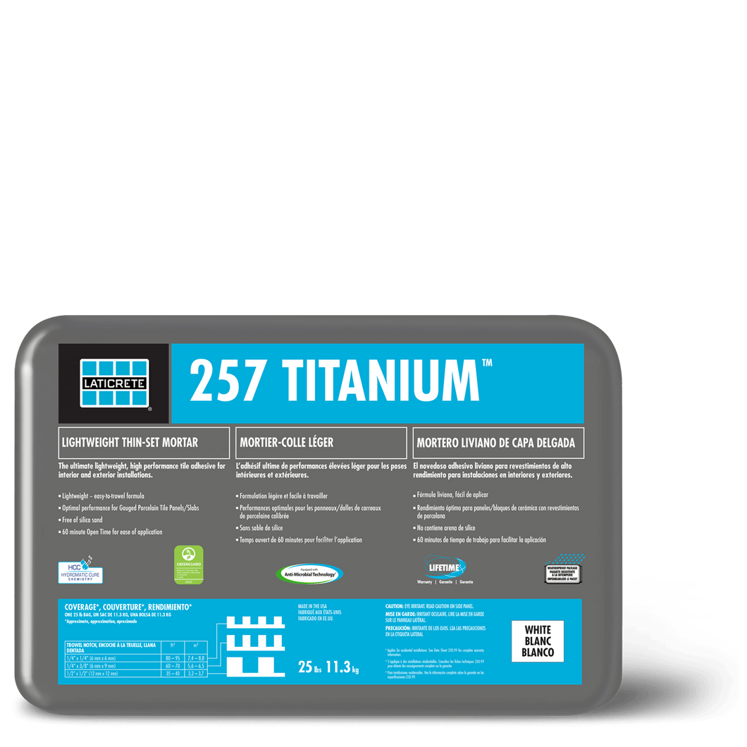 257 TITANIUM™