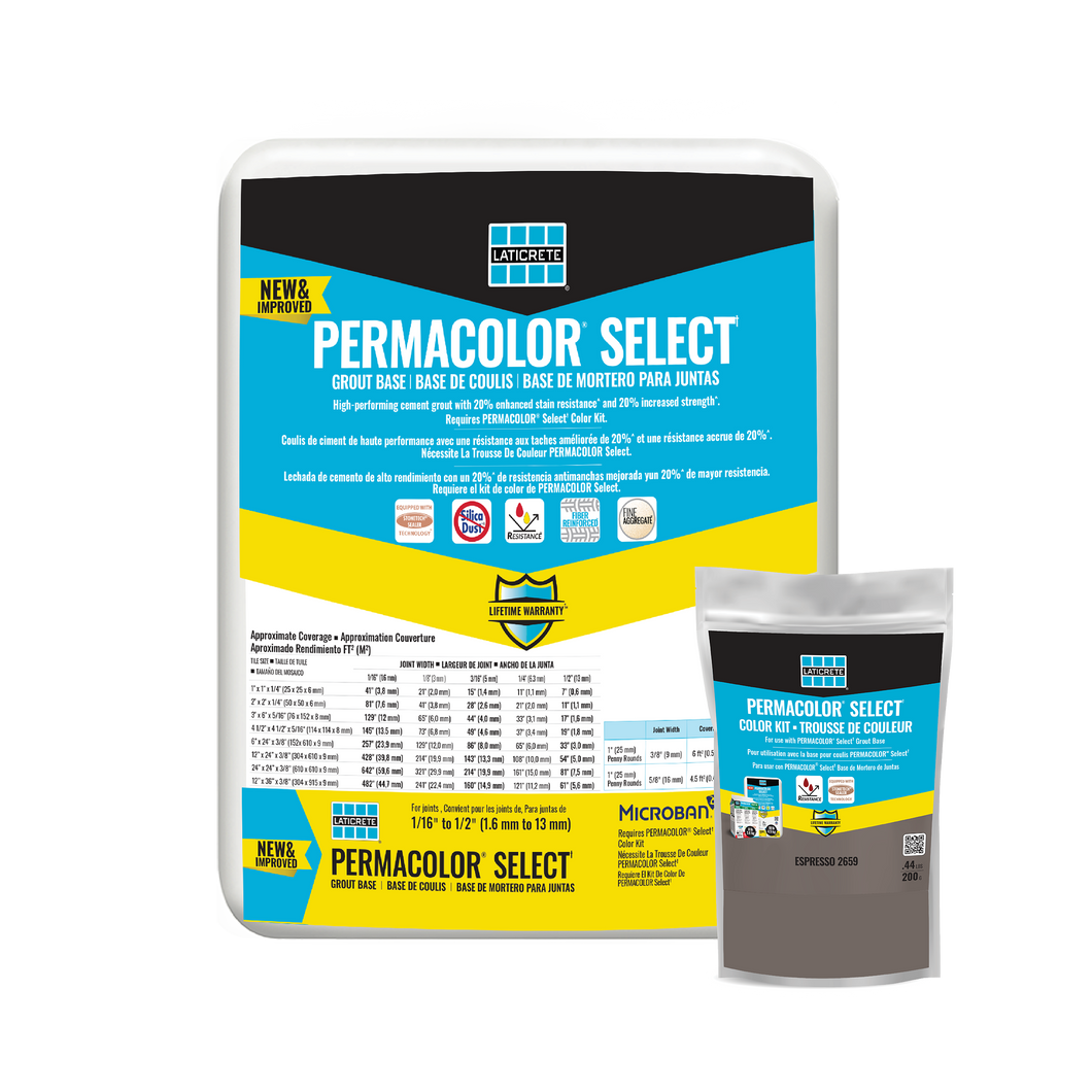 PERMACOLOR® Select*