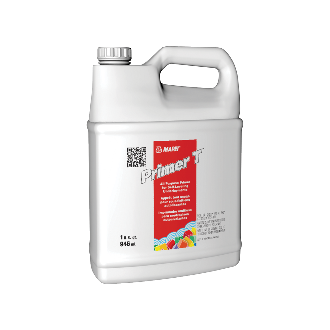 Mapei Primer T All-Purpose Primer for Self-Leveling Underlayments