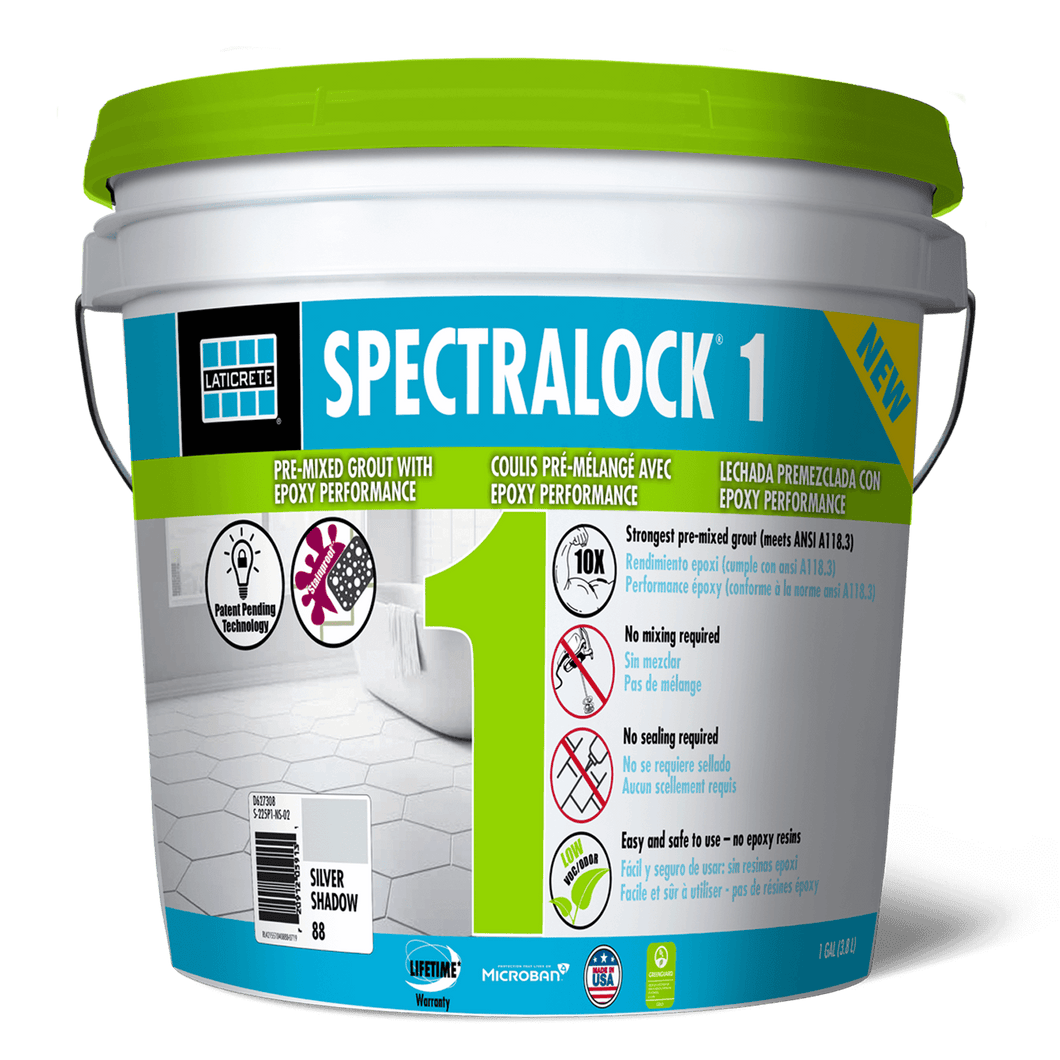 SPECTRALOCK® 1 Pre-Mixed Grout