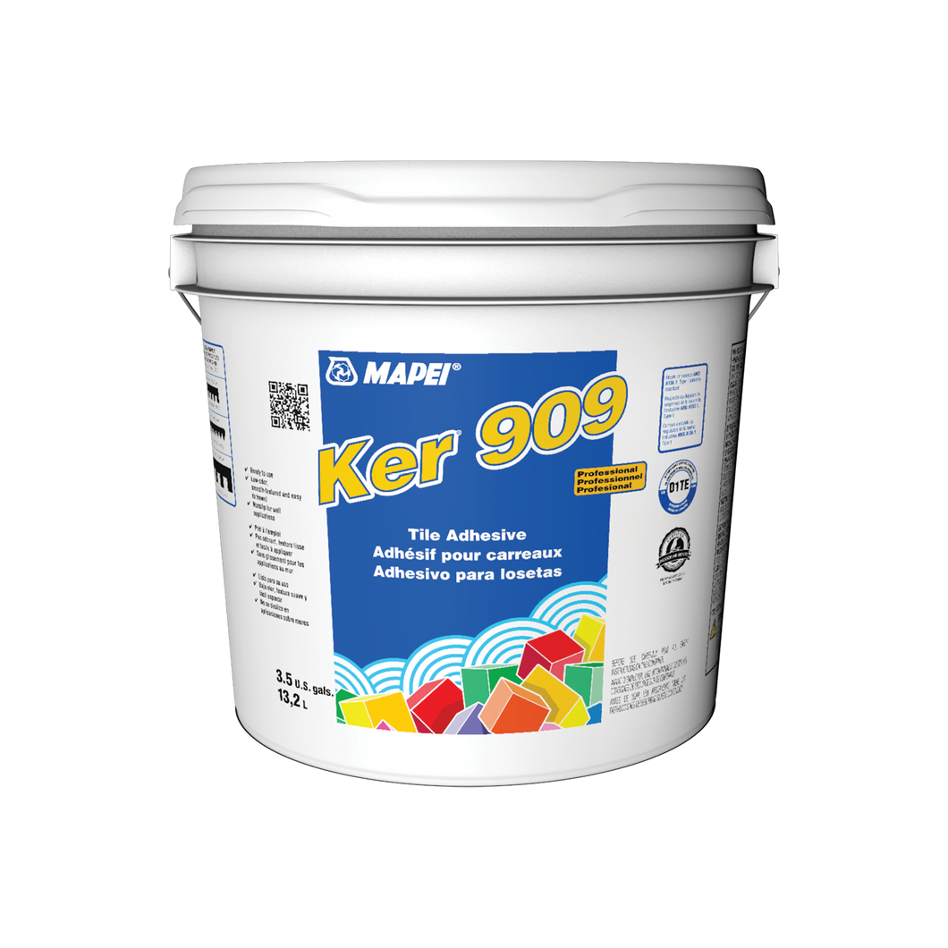 Mapei Ker 909 Professional Tile Adhesive