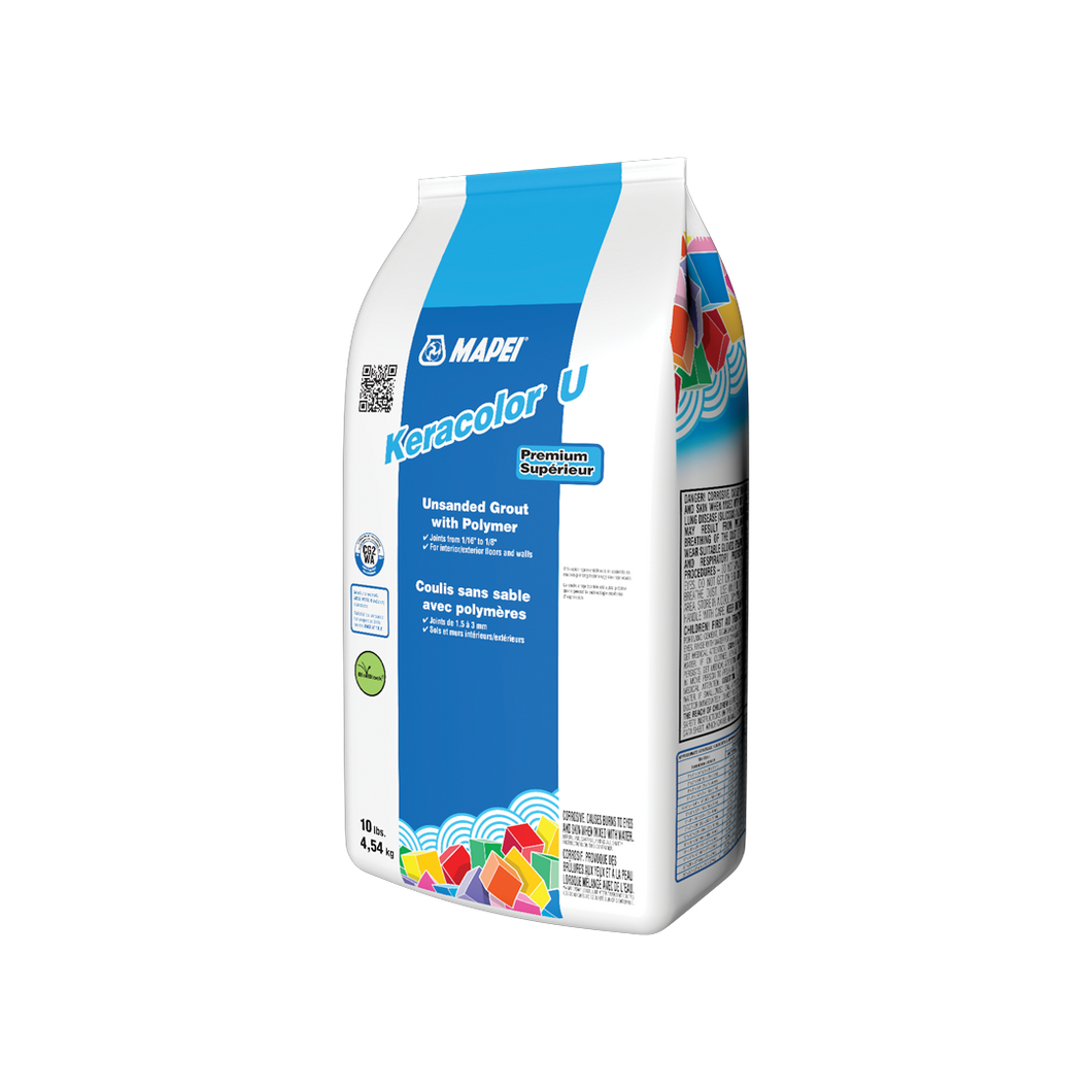 Mapei Keracolor U Premium Unsanded Grout with Polymer