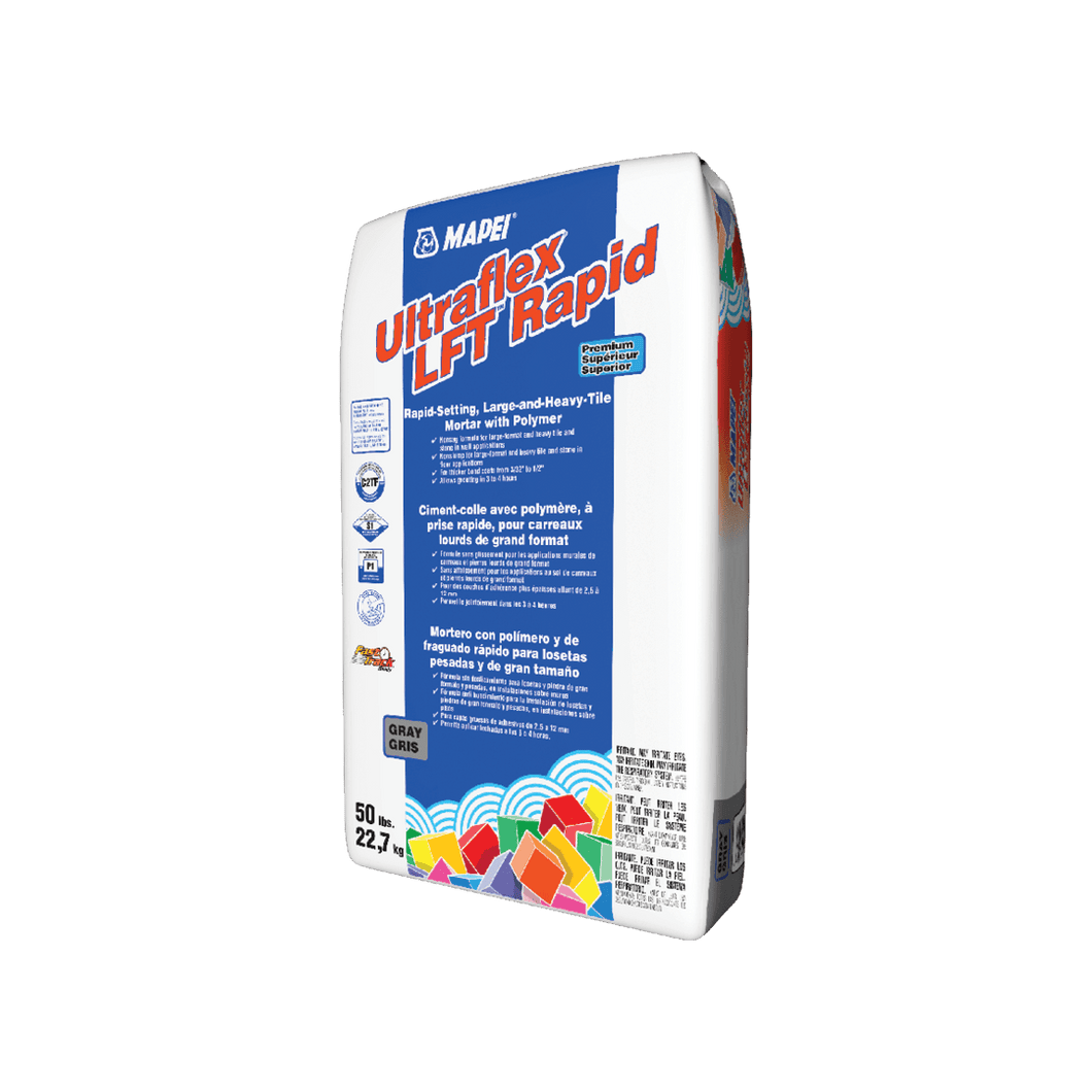 MAPEI Ultraflex LFT Rapid