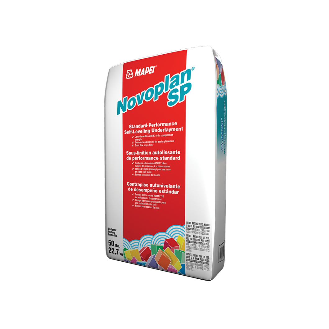 Mapei Novoplan SP Self-Leveling Underlayment