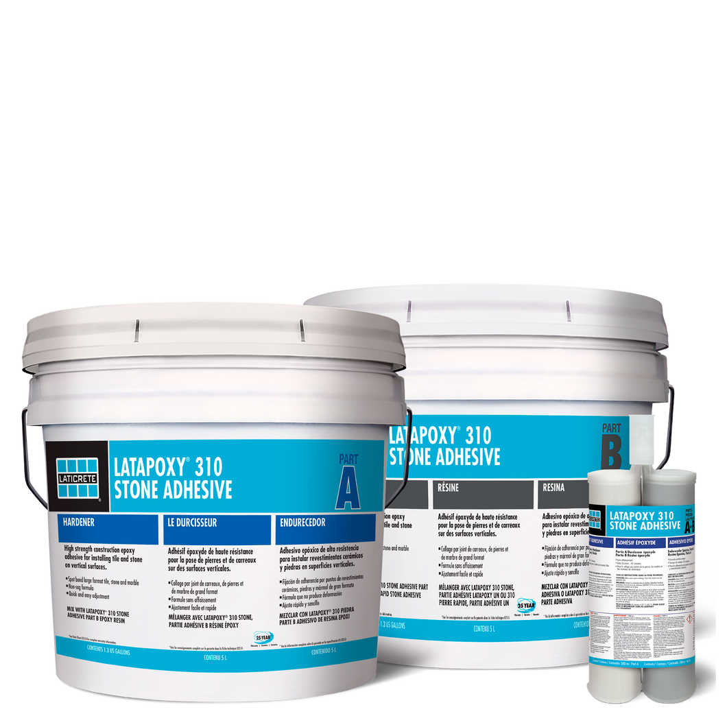 LATAPOXY® 310 Stone Adhesive