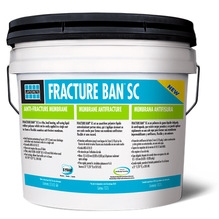 FRACTURE BAN® SC