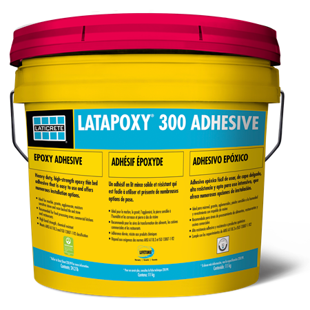 LATAPOXY® 300 Adhesive