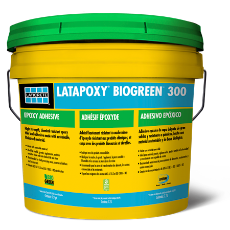 LATAPOXY® BIOGREEN™ 300 Adhesive