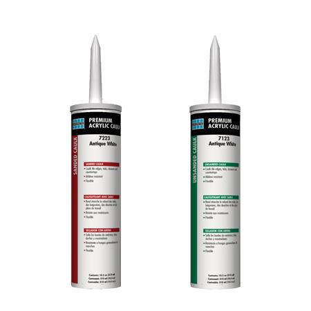 Premium Acrylic Caulk