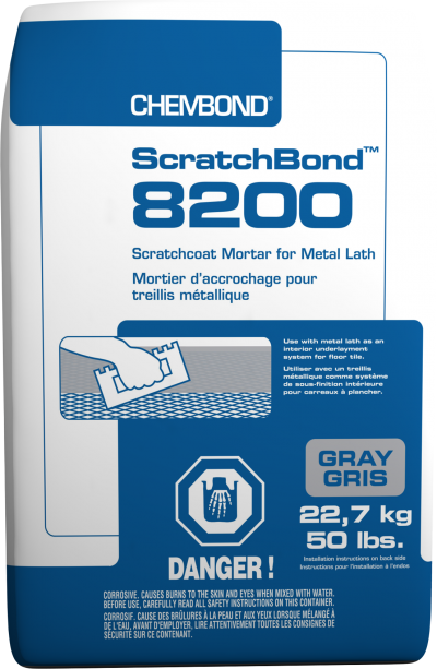 Chembond ScratchBond 8200