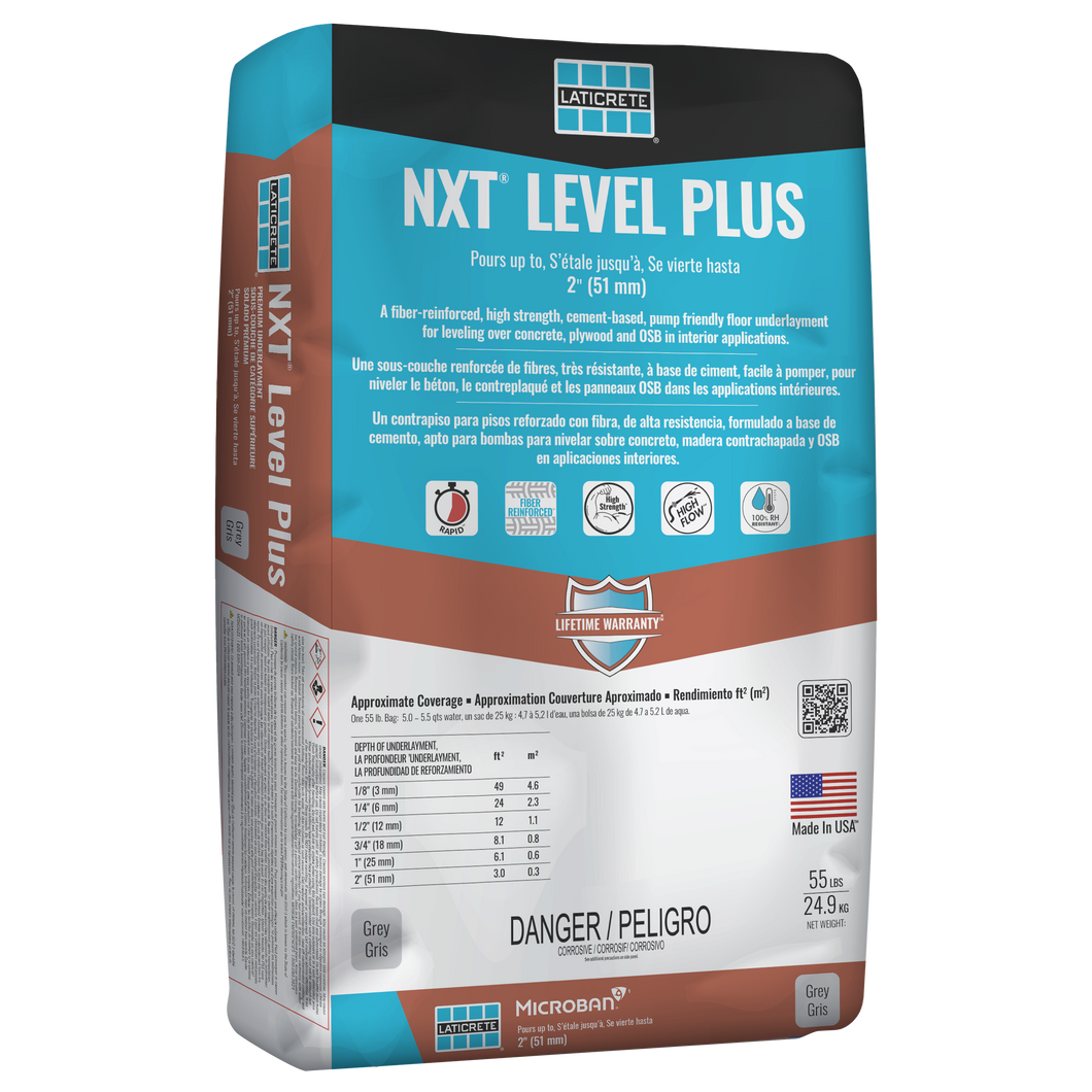 NXT® LEVEL PLUS