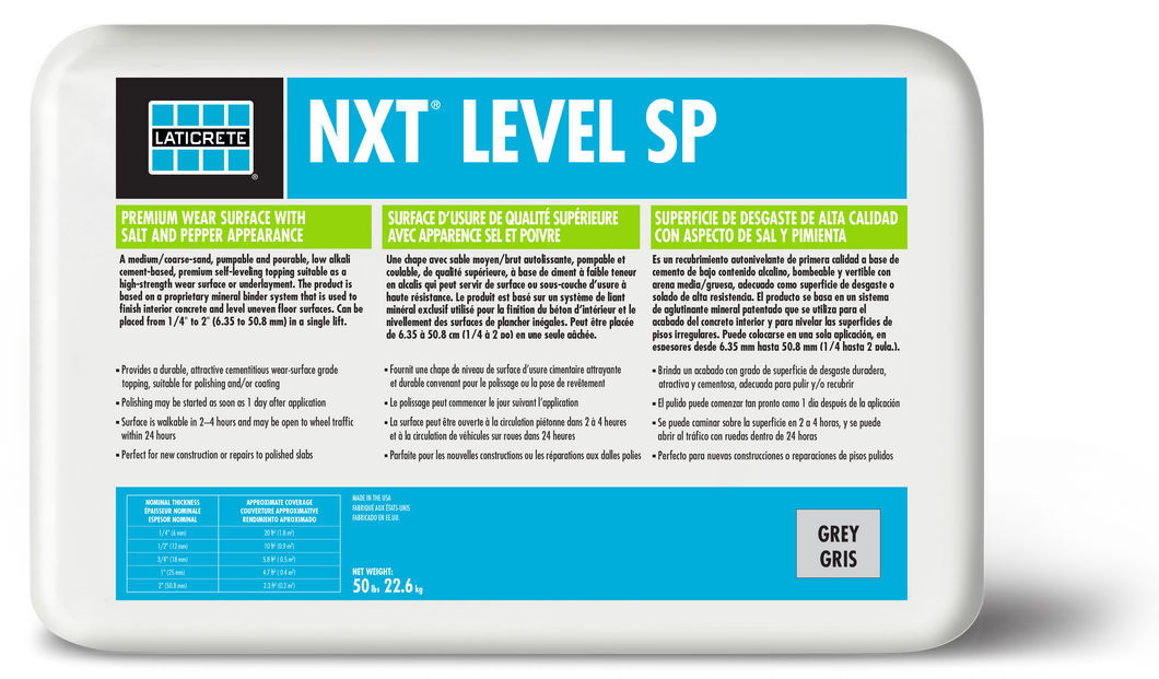 NXT® LEVEL SP