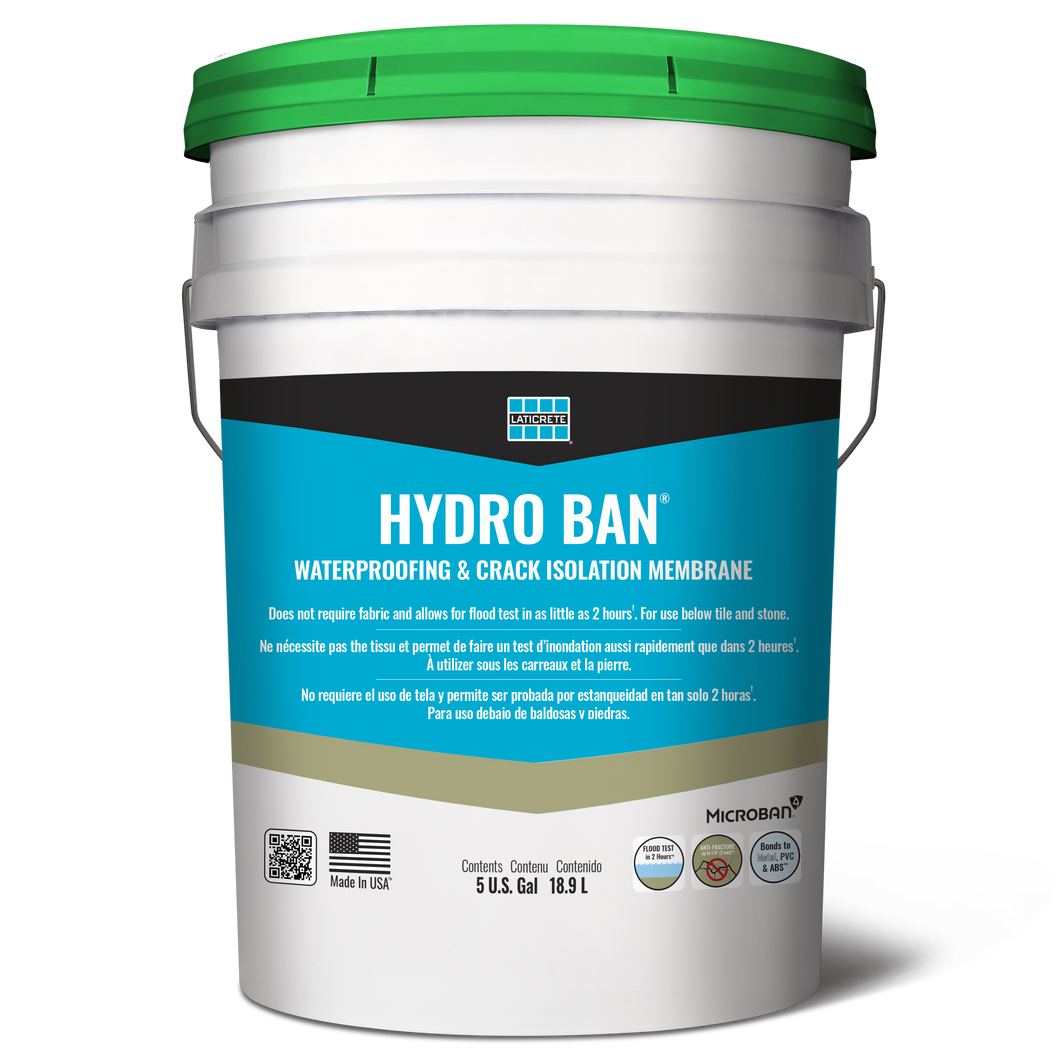 HYDRO BAN®