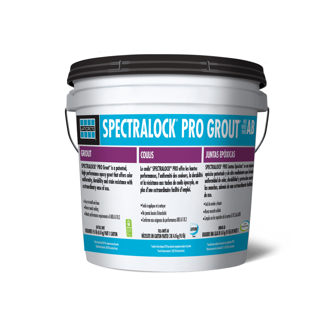 SPECTRALOCK® PRO Grout*