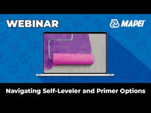 Load and play video in Gallery viewer, Mapei Novoplan SP Self-Leveling Underlayment
