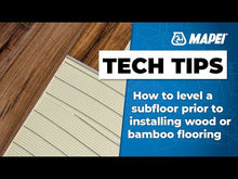 Load and play video in Gallery viewer, Mapei Primer T All-Purpose Primer for Self-Leveling Underlayments
