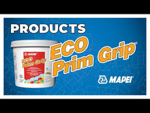 Load and play video in Gallery viewer, Mapei ECO Prim Grip Bond-Promoting Primer
