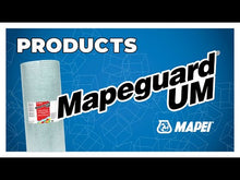Load and play video in Gallery viewer, Mapei Mapeguard UM
