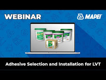 Load and play video in Gallery viewer, Mapei Ultrabond ECO 373 Multi-Flooring Adhesive
