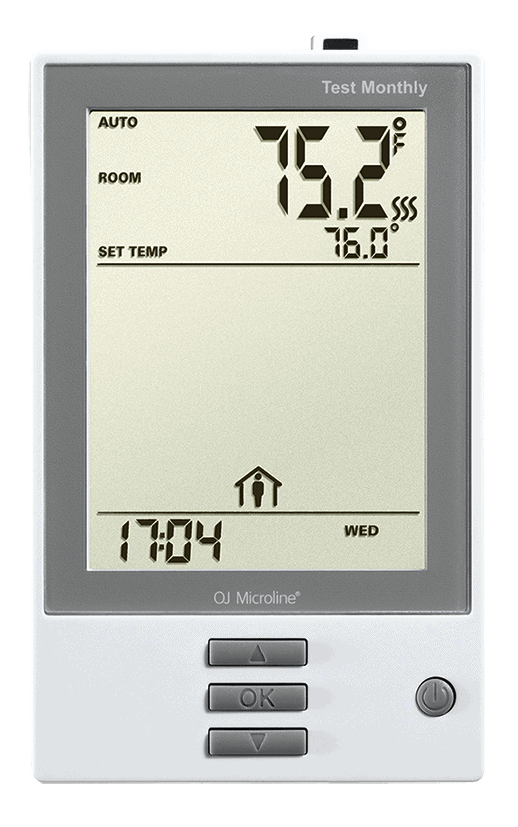 OJ UDG Programmable Thermostat