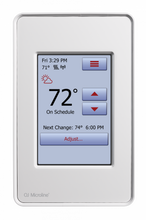 Load image into Gallery viewer, OJ UWG4 WiFi Thermostat
